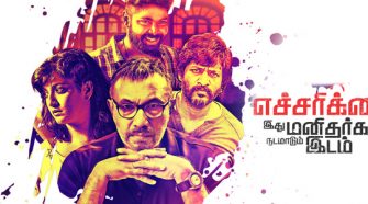 Watch Echcharikkai Movie Online