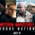 Mission Impossible Rogue nation