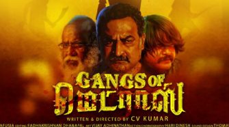 Gangs Of Madras Movie Online