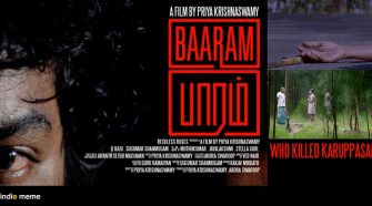 Baaram movie online