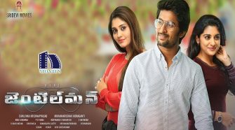 Gentleman movie online Nani