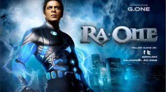 Ra One Tamil Movie