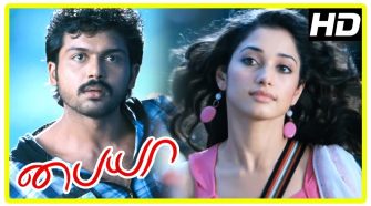 Watch Paiyaa TAmil full movie