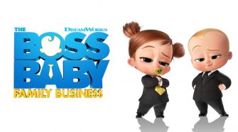 Boss Baby