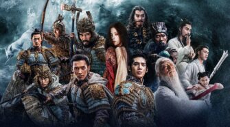 Watch Creation of the Gods I: Kingdom of Storms Tamil Dubbed Movie Online