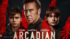 Watch Arcadian Tamil Movie Online