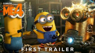 Watch Despicable Me 4 Tamil Dubbed Movie Online