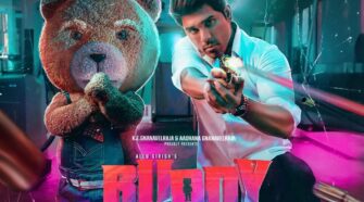 Watch Buddy Tamil Movie Online