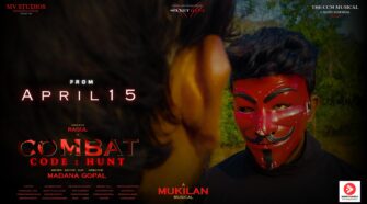 Watch COMBAT Code: Hunt Tamil Movie Online