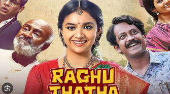 Watch Raghu Thatha Tamil Movie Online